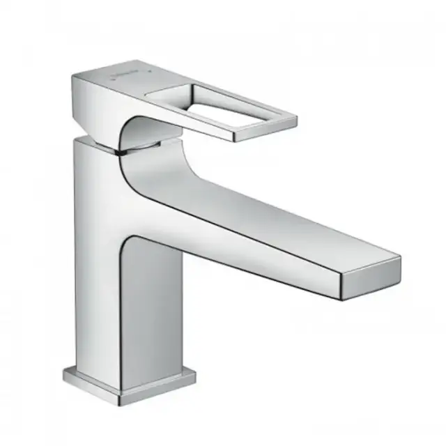 Hansgrohe Metropol Cмеситель для раковины .однорычажный.100, цвет: хром