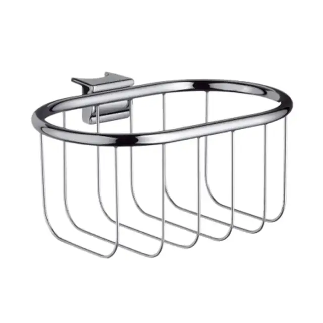 Axor Montreux Мыльница-короб, подвесная, цвет: хром