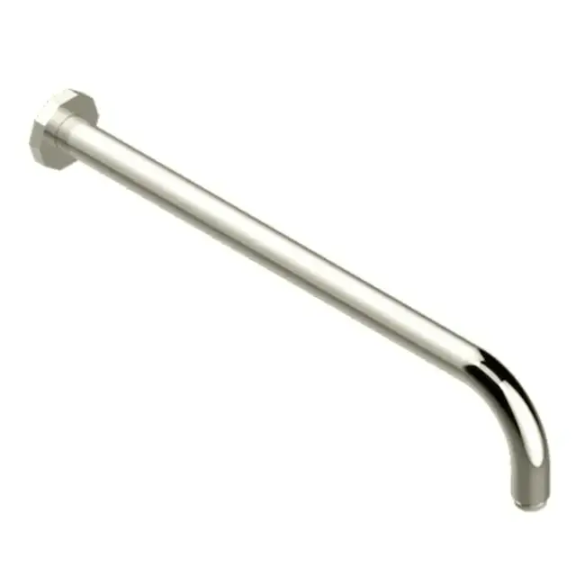 THG Les Ondes Держатель верхнего душа 45см., настенный, цвет: Matt nickel