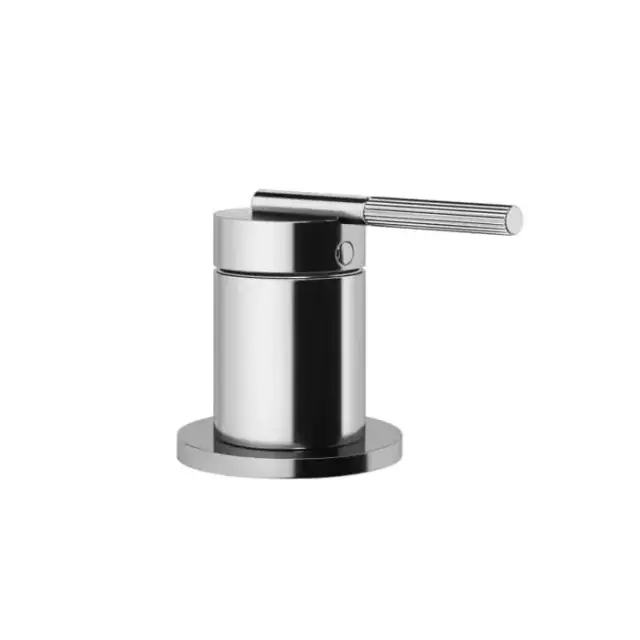 Gessi Ingranaggio Смеситель для раковины без излива, цвет: хром