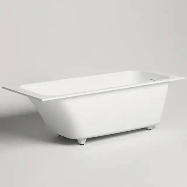 Salini Orlanda Встраиваемая ванна 180х80х60cм, 