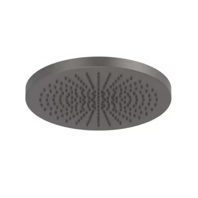 Fantini Acquafit Верхний душ &Oslash;30см., цвет: Matt Gun Metal PVD