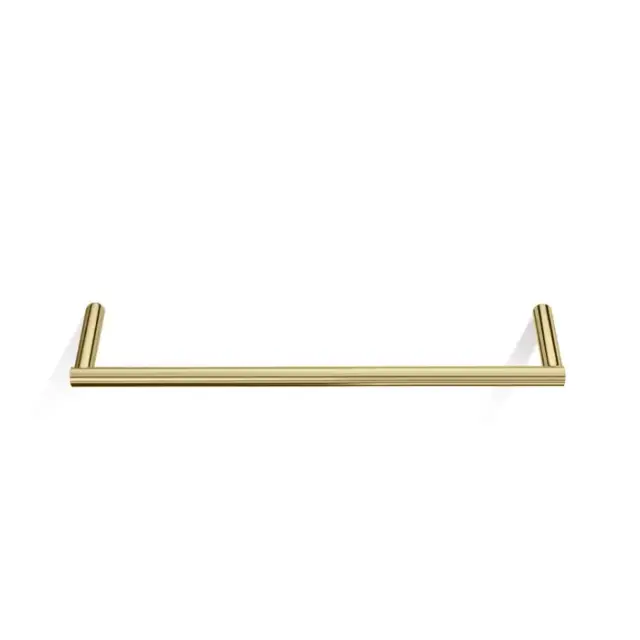 Decor Walther Mikado HTE30 Полотенцедержатель 30см, подвесной, цвет: золото
