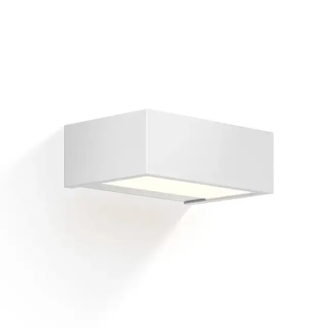 Decor Walther Box 15 N LED Светильник настенный 15x10x5см, светодиодный, 1x LED 16W, цвет: белый матовый
