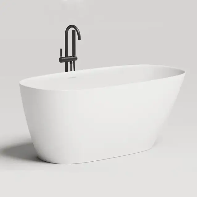 Salini Sofia Ванна отдельностоящая 150x75x60.5см., донный клапан 