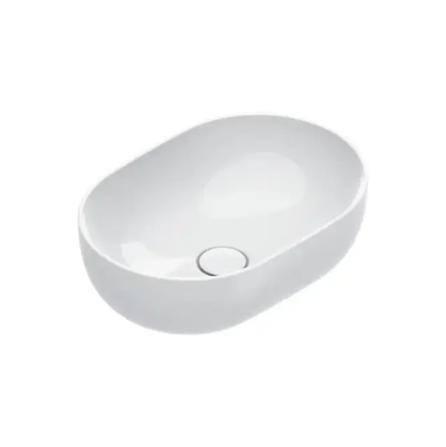 Catalano Sfera Раковина накладная 50х35см., цвет: белый глянцевый
