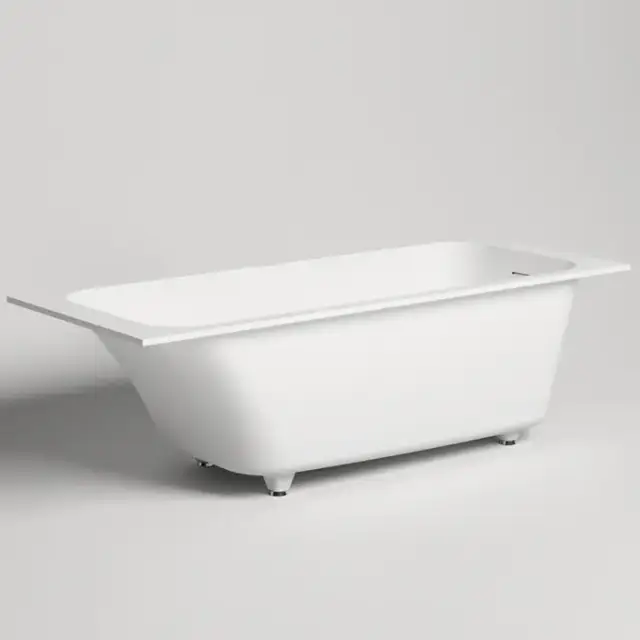 Salini Orlanda Встраиваемая ванна 160х70х60cм, 