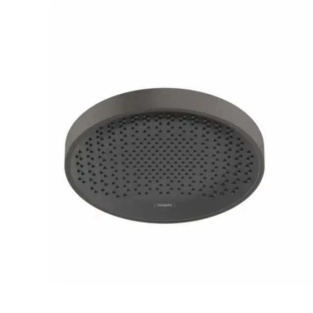 Hansgrohe Rainfinity Верхний душ 360 1jet, цвет: шлифованный черный хром