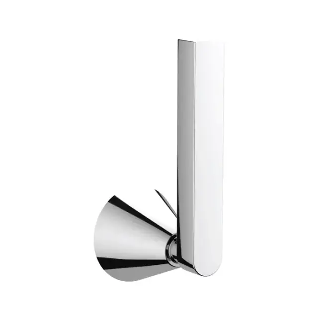 Nicolazzi Flag Запорный вентиль, встраиваемый, цвет: хром