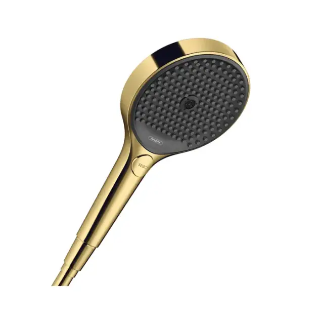 Hansgrohe Rainfinity Ручной душ 130 3jet, цвет: полированное золото