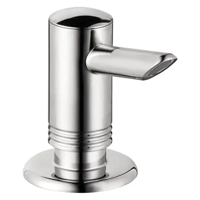 Hansgrohe Дозатор для жидкого мыла, цвет: хром