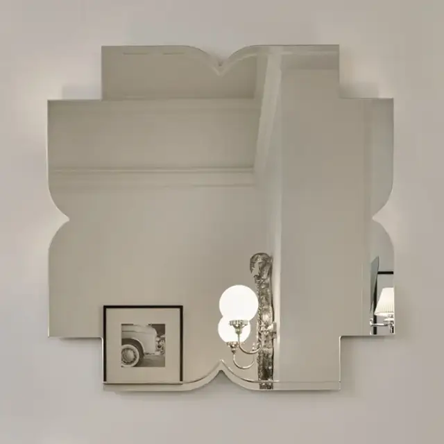 Devon&Devon Papillon L Зеркало 80xh80см., с фацетом, декоративное