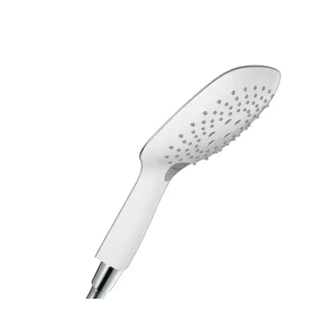 Hansgrohe Raindance Select E 150 Ручной душ 15см, цвет: хром/белый