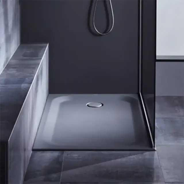 Bette Ultra Душевой поддон 140х90х3.5см., прямоугольный, в комплекте с шумоизоляцией, BetteGlasur&reg; Plus, BetteАнтислип, сталь, цвет: белый