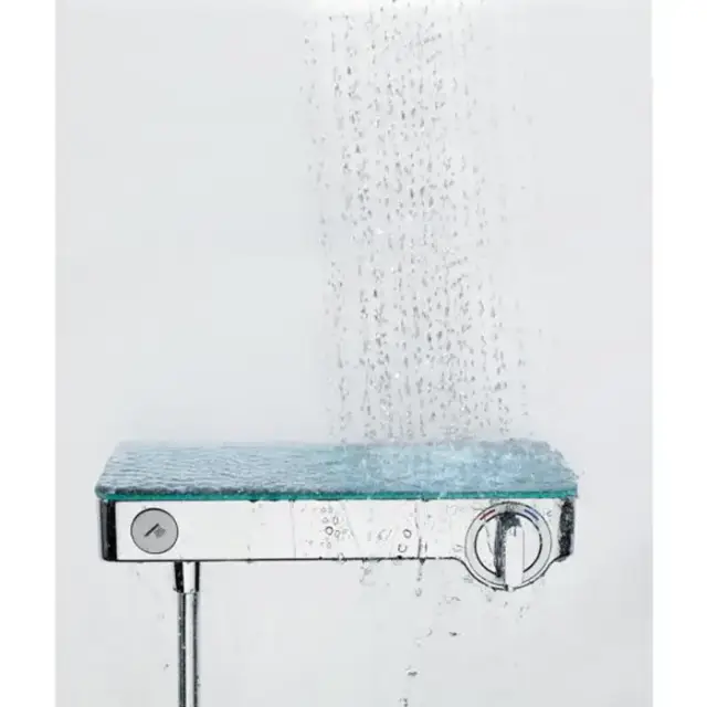 Hansgrohe ShowerTablet Select Смеситель для душа, термостатический, 1 источник, цвет: хром
