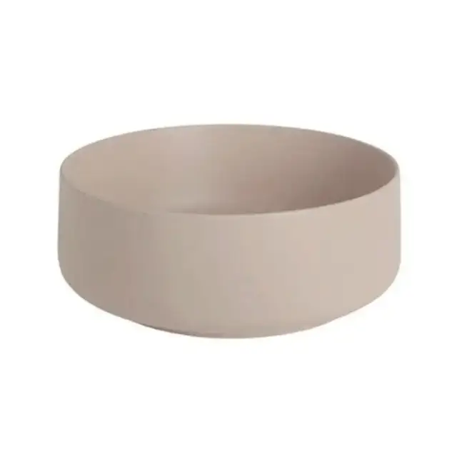 Artceram Cognac Раковина накладная &Oslash;42 см, saniglaze, цвет: matera