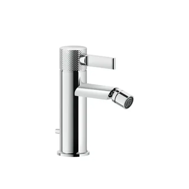 Gessi Inciso Смеситель для биде, 1 отв., цвет: хром