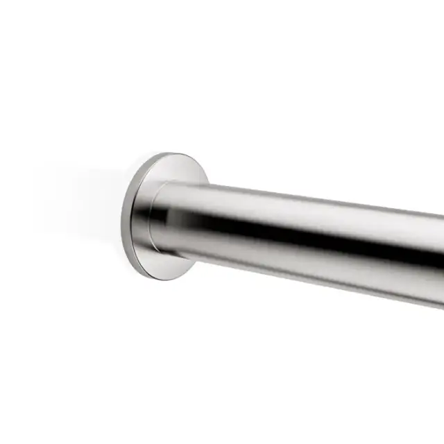 Decor Walther Mikado Кольцо для полотенцедержателя 2см., подвесной, цвет: нержавеющая сталь матовая