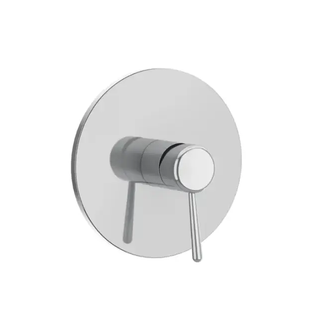 Gessi Goccia Встраиваемый однорычажный смеситель, внешняя часть, цвет: хром