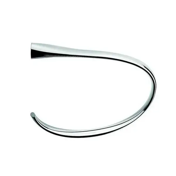 Colombo Land Полотенцедержатель кольцо, подвесной цвет: хром