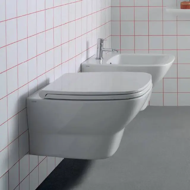 Globo Daily Унитаз подвесной БЕЗОБОДКОВЫЙ 53х37см, с системой скрытого крепежа, цвет: белый