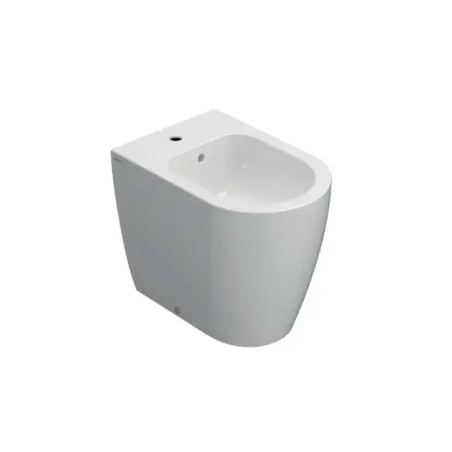 Globo Mode Биде напольное 53х34х43 см, цвет: белый