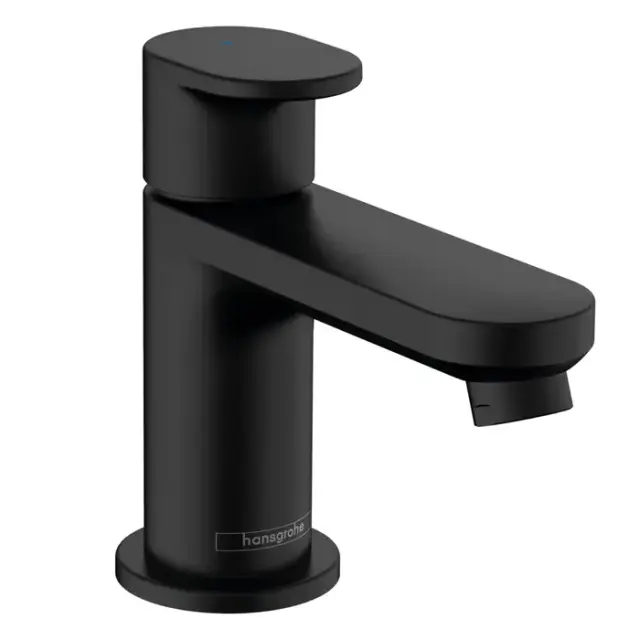 Hansgrohe Vernis Blend Смеситель для раковины, цвет: матовый черный