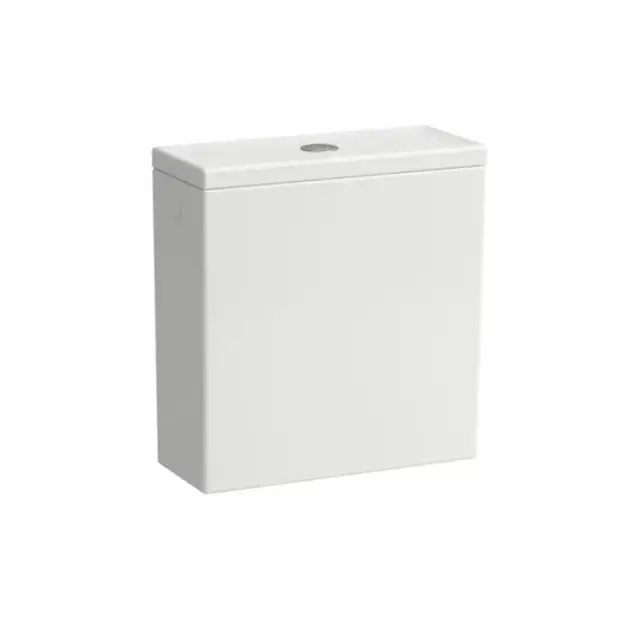 Laufen New Classic Бачок для унитаза моноблок, подвод воды сбоку(слева/справо), 365х150х395 мм, цвет белый
