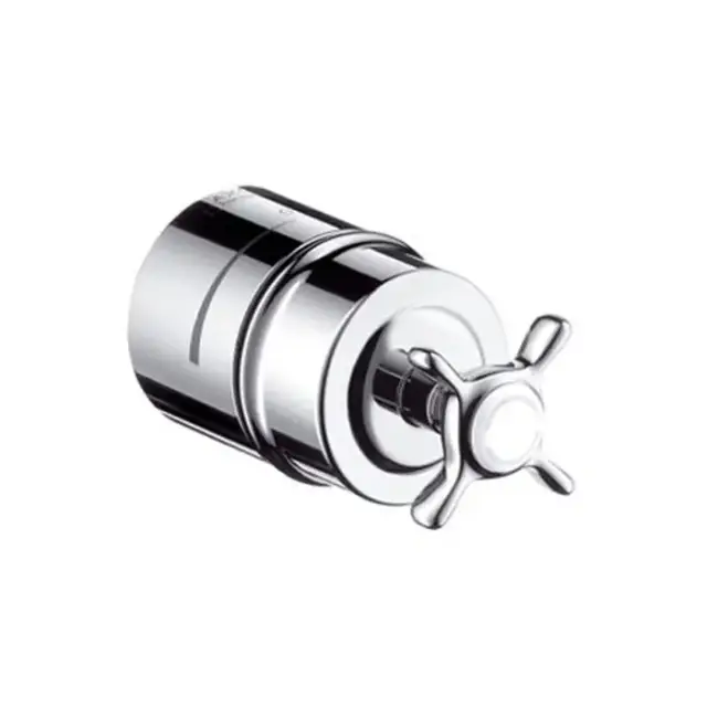 Axor Montreux, Fixfit Stop шланговое подсоединение, цвет: хром