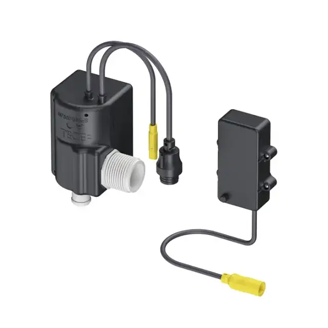 TECEfilo-Solid Urinal Картридж электромеханический, питание от батареи 7,2В