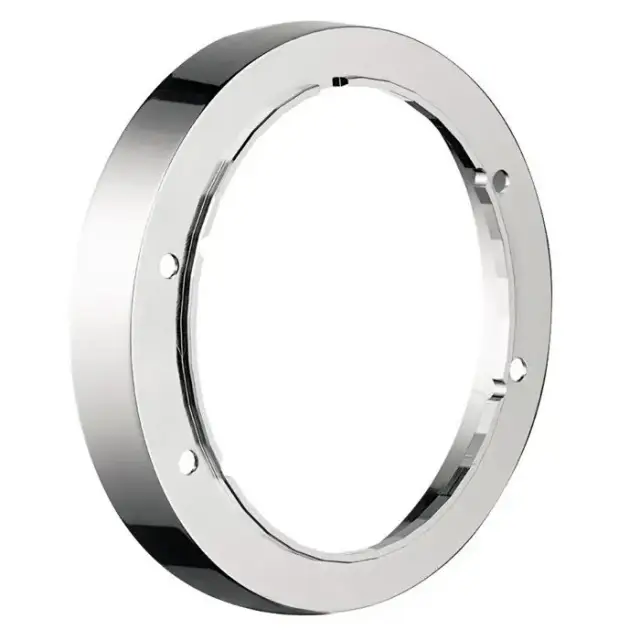 Hansgrohe Удлинитель внешней части 17см, цвет: хром