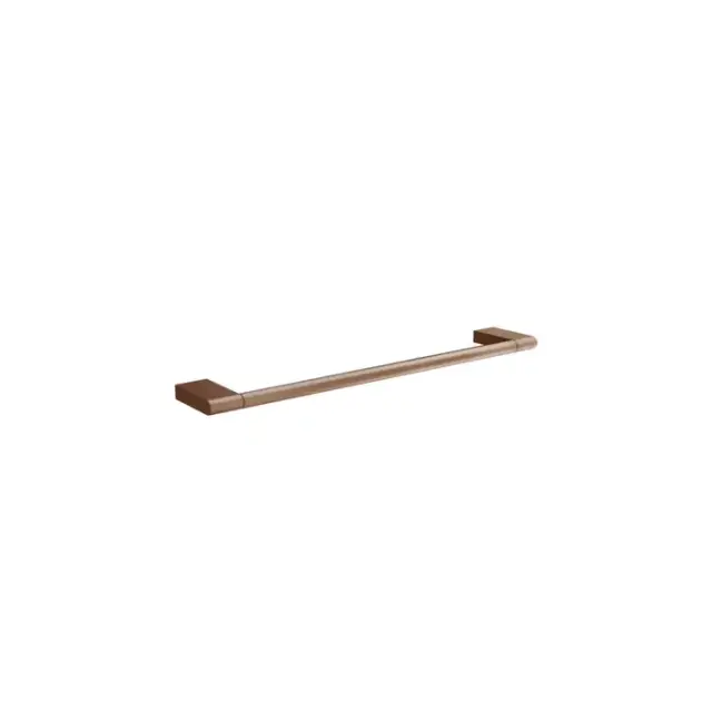Gessi Origini Полотенцедержатель, 30 см, подвесной, цвет: Copper Brushed PVD