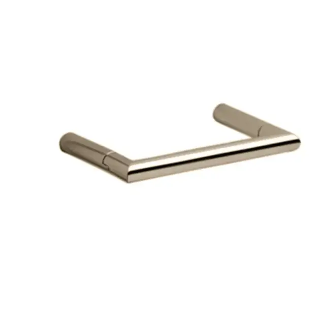 Fantini Young Держатель туалетной бумаги, подвесной, цвет: Nickel PVD