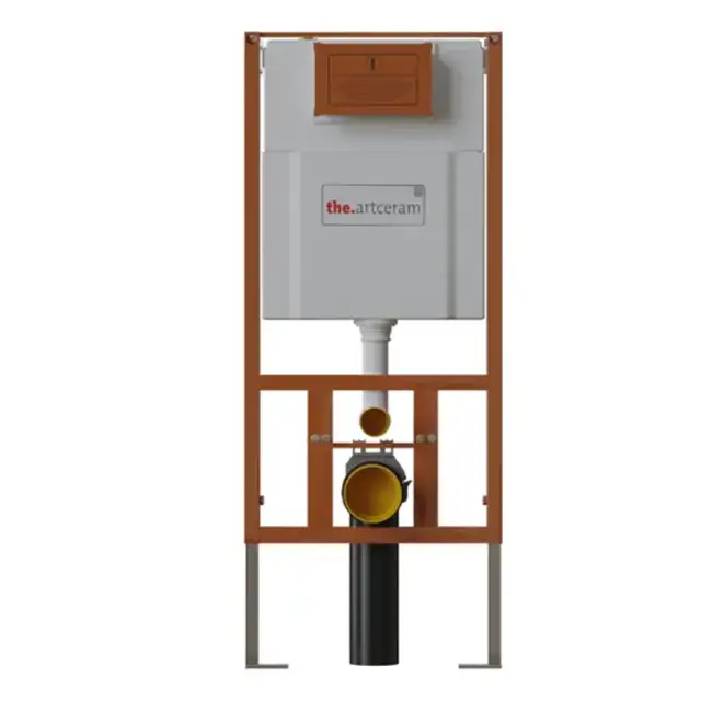 Artceram Монтажная рама с бачком для подвесного унитаза