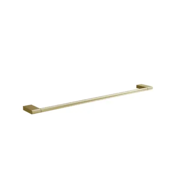 Gessi Origini Полотенцедержатель, 60 см, подвесной, цвет: Brushed Brass PVD
