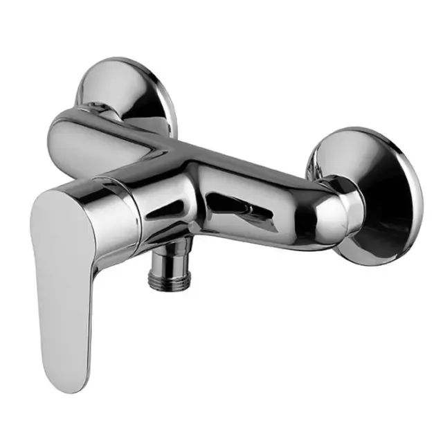 Fima Carlo Frattini Serie 22 Смеситель для душа, настенный, цвет: хром