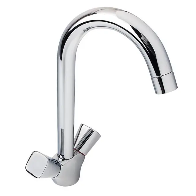 Hansgrohe Logis, Смеситель для кухни, Цвет: хром