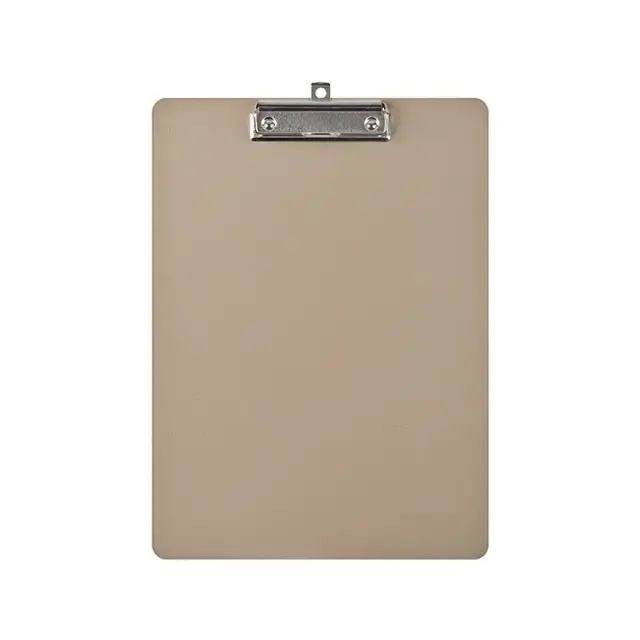 ADJ Держатель для бумаг, 24x33 см, цвет: капучино/шоколад