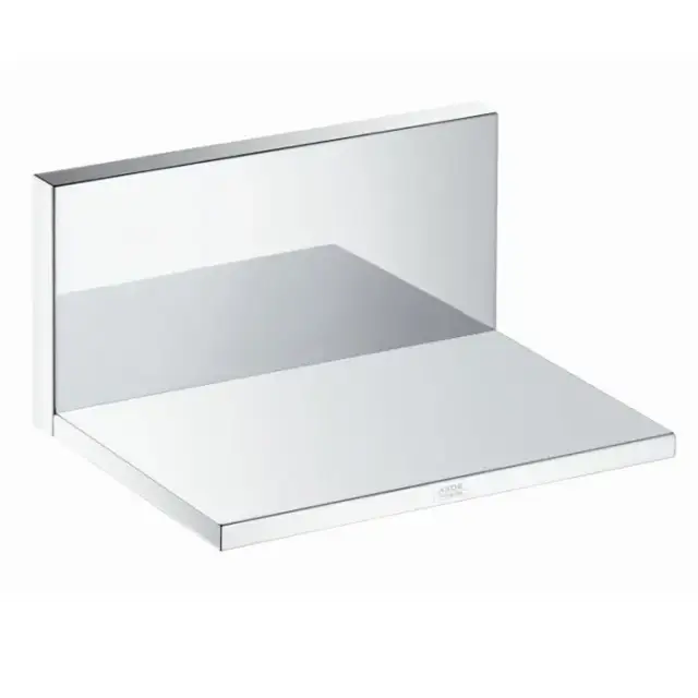 Axor ShowerCollection Излив с ливневым потоком, внешняя часть, &frac34;&rsquo;, цвет: хром