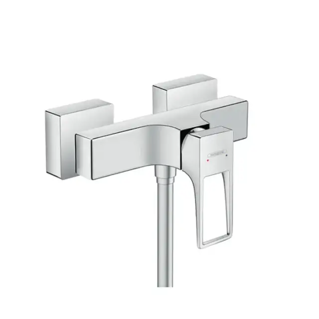 Hansgrohe Metropol Смеситель для душа, однорычажный, настенный, цвет: хром