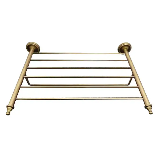 TW collection Bristol 99, подвесная полочка-решетка 55x37x13см , цвет: бронза