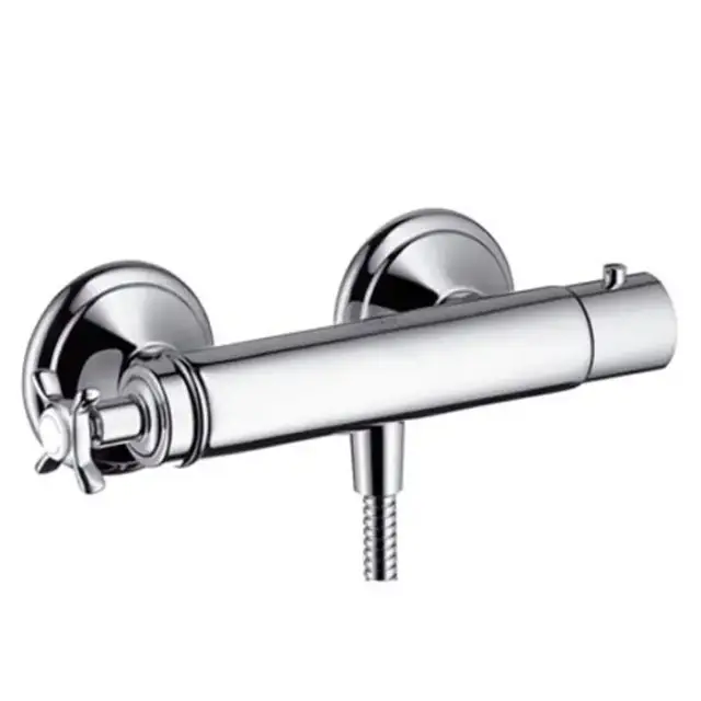 Axor Montreux, Термостат для душа, ВМ, цвет: хром