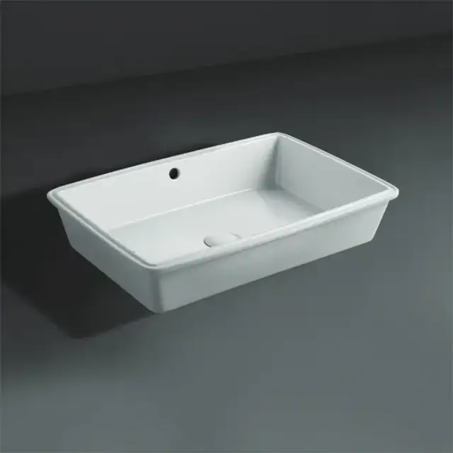 SIMAS Lavabi d'arredo Раковина 55х35 см, без отв., цвет: белый