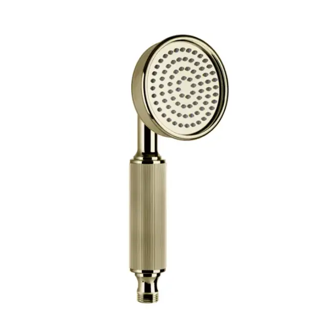 Gessi Venti20 Ручной душ, цвет: Brass PVD