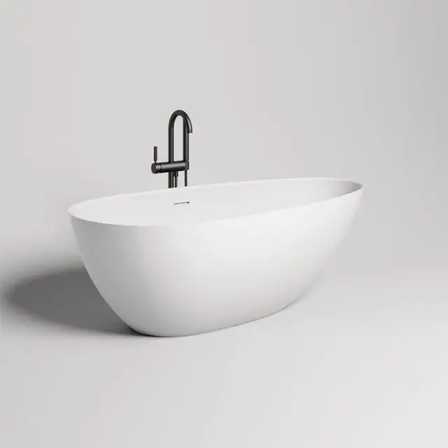 Salini Paola Ванна отдельностоящая 172х82х60cм, донный клапан 