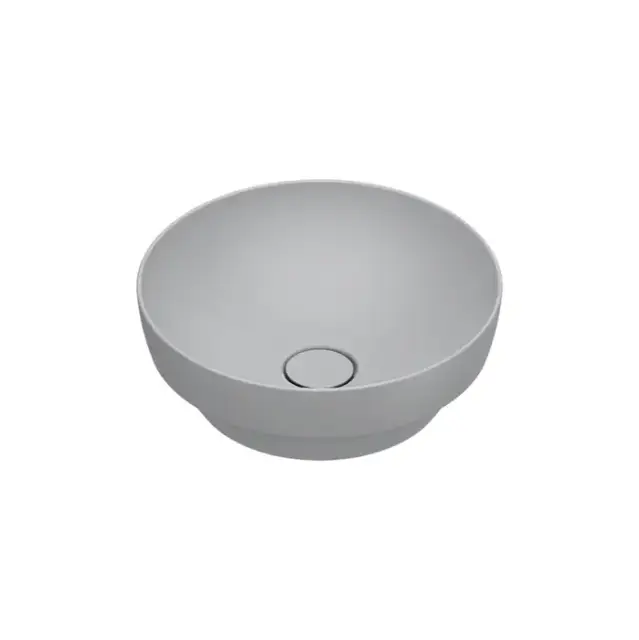 Catalano Sfera Раковина 40см h14 встраиваемая, без отв., цвет: Cemento Satinato