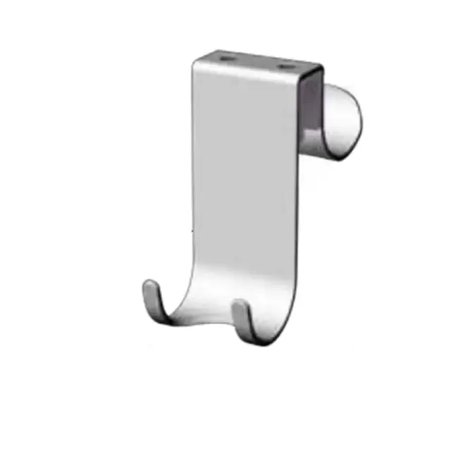 Novellini Frame Крючок на стекло, толщиной, до 1см., цвет: хром