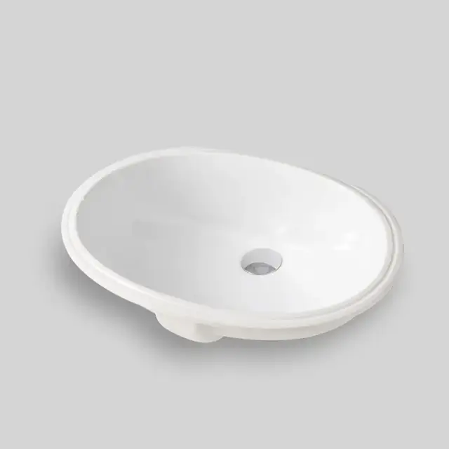 Artceram WASHBASINS DIANA Раковина 57х40 см, без отв., цвет: белый