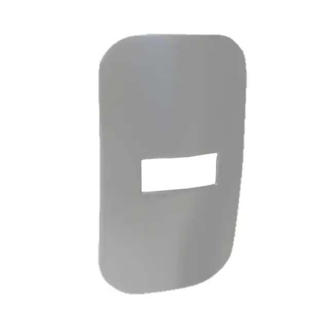 Kerasan Artwork Пластина закрывающая отверстие в стену Moloco + Fix, цвет: белый матовый