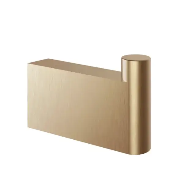 Gessi Origini Крючок, подвесной, цвет: Warm Bronze Br. PVD